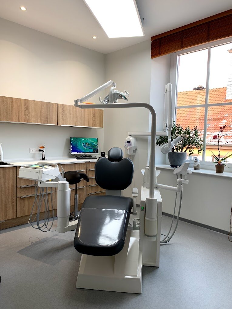 Salle de soin — Cabinet du Dr Loan ILTIS